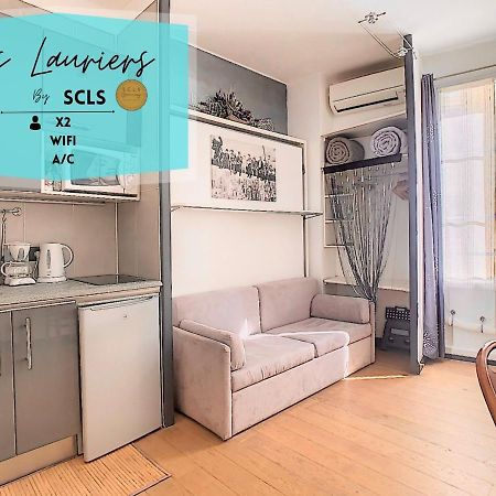 Les Lauriers By Scls Locations Apartment Cannes Bagian luar foto