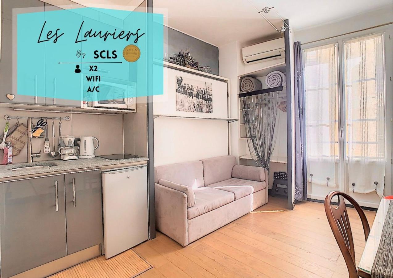 Les Lauriers By Scls Locations Apartment Cannes Bagian luar foto